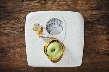 Perdida y control de peso