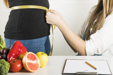 ¿Cuales son los mejores métodos para bajar de peso con ayuda del nutriólogo?