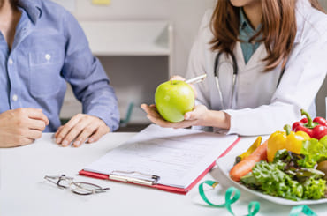 ¿Cuando acudir al Nutriólogo?