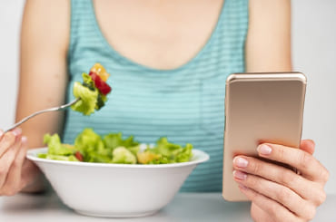 ¿En qué consiste una consulta online con el nutriólogo?