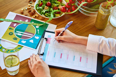 ¿Qué es una clínica de nutrición?